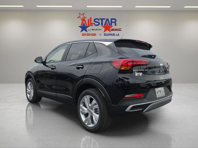 new 2026 Buick Encore GX car, priced at $28,685