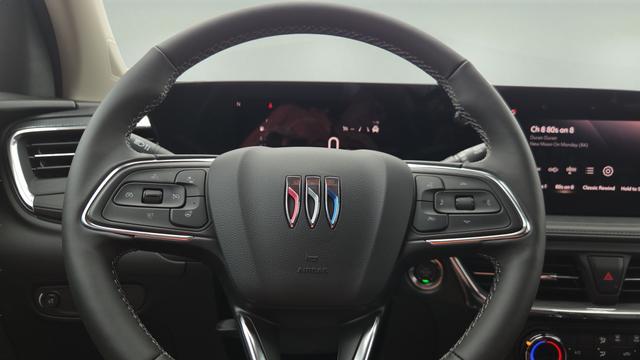 new 2026 Buick Encore GX car, priced at $28,685