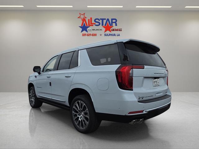 new 2026 GMC Yukon car, priced at $97,170