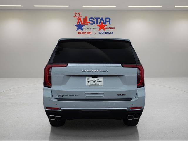 new 2026 GMC Yukon car, priced at $97,170