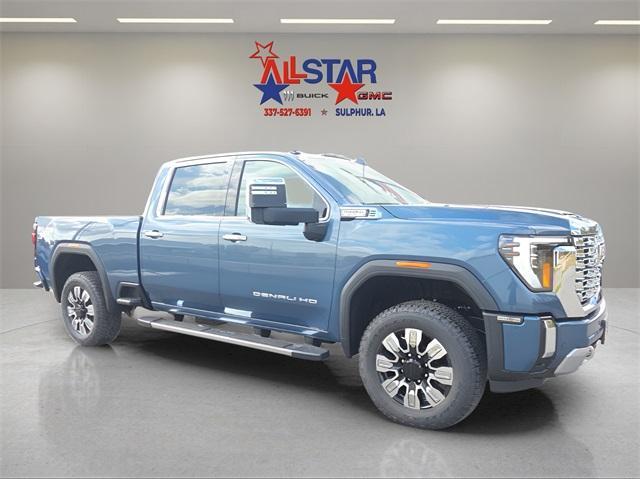 new 2026 GMC Sierra 2500 car, priced at $91,855