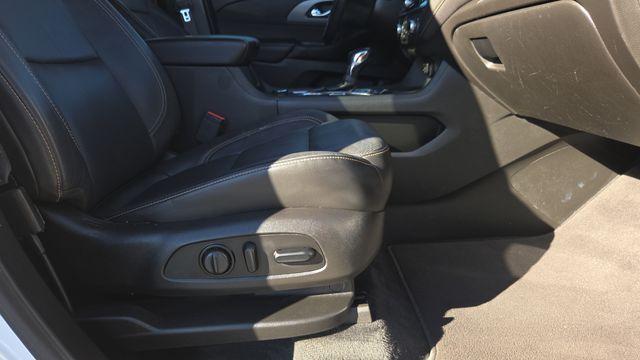 used 2021 Chevrolet Traverse car, priced at $23,995