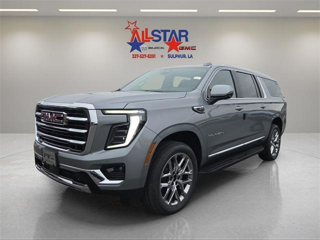 new 2026 GMC Yukon XL car, priced at $85,334