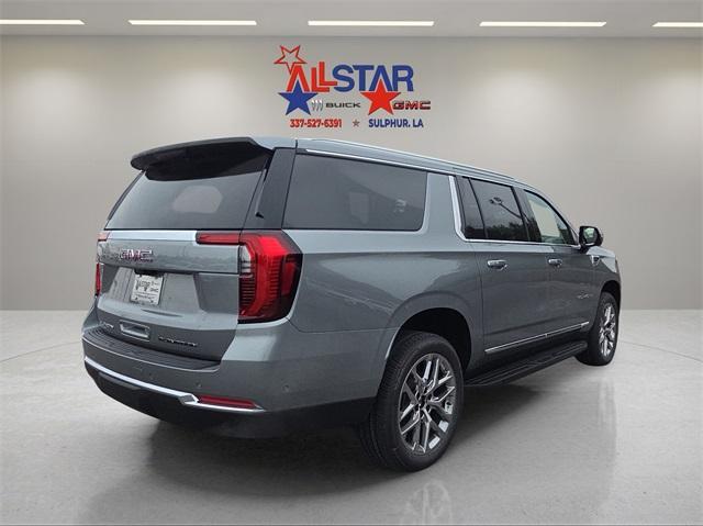 new 2026 GMC Yukon XL car, priced at $85,334