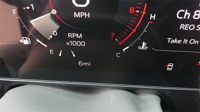 new 2026 GMC Yukon XL car, priced at $85,334