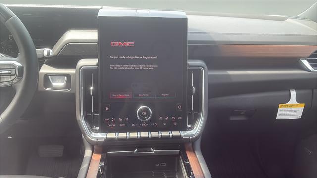 new 2026 GMC Yukon XL car, priced at $97,610