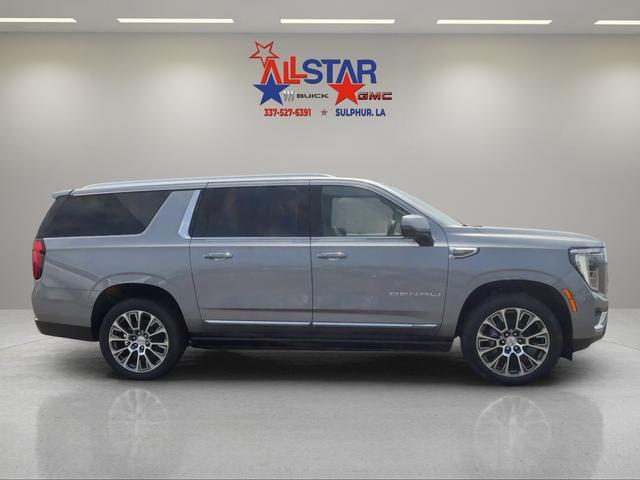 new 2026 GMC Yukon XL car, priced at $97,610