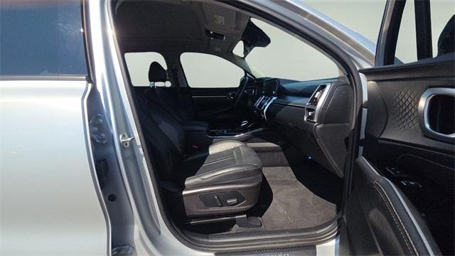 used 2021 Kia Sorento car, priced at $25,995
