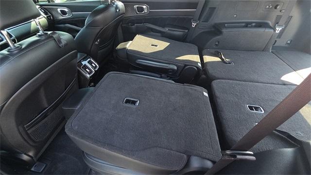 used 2021 Kia Sorento car, priced at $25,995