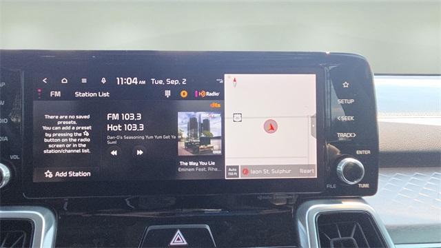 used 2021 Kia Sorento car, priced at $25,995