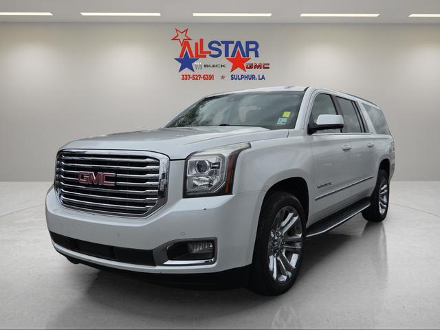 used 2017 GMC Yukon XL car, priced at $19,495