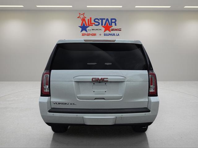 used 2017 GMC Yukon XL car, priced at $19,495