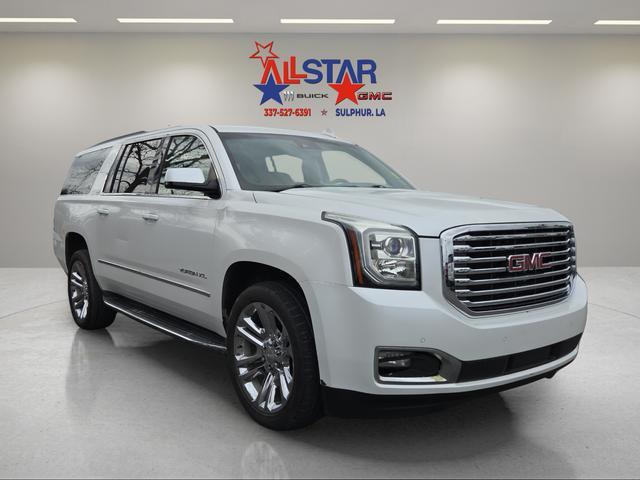 used 2017 GMC Yukon XL car, priced at $19,495