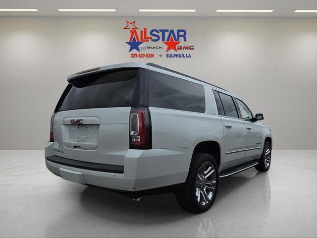used 2017 GMC Yukon XL car, priced at $19,495