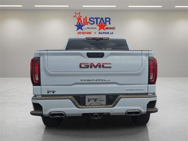 new 2026 GMC Sierra 1500 car, priced at $78,315