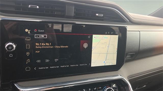 new 2026 GMC Sierra 1500 car, priced at $78,315