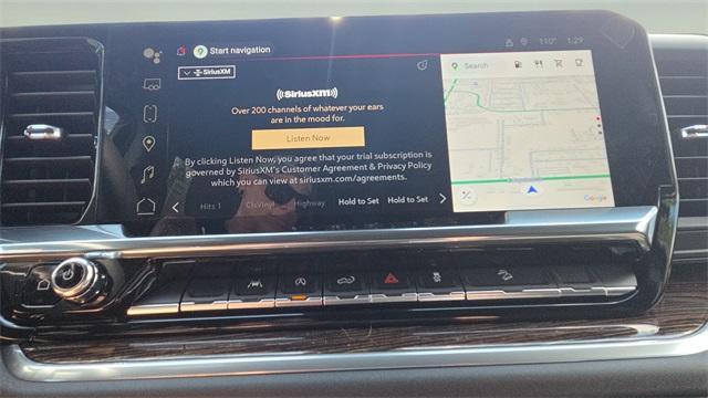 new 2026 GMC Sierra 1500 car, priced at $61,495