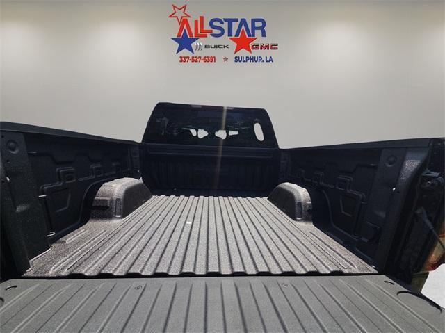 new 2026 GMC Sierra 1500 car, priced at $61,495