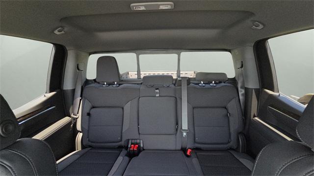new 2026 GMC Sierra 1500 car, priced at $61,495