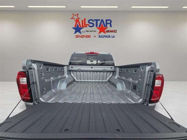 new 2026 GMC Canyon car, priced at $45,645