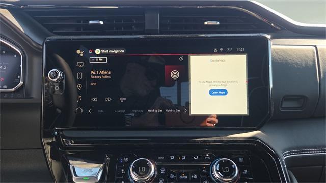 new 2026 GMC Sierra 1500 car, priced at $82,824