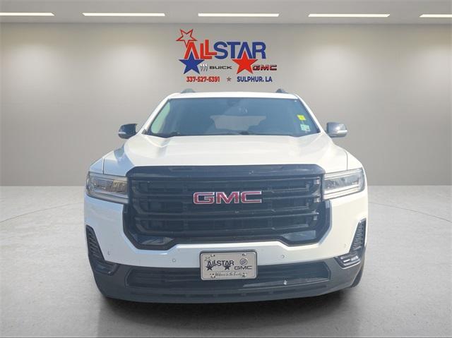 used 2023 GMC Acadia car, priced at $25,995