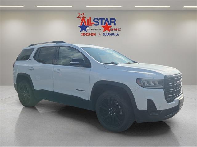 used 2023 GMC Acadia car, priced at $25,995