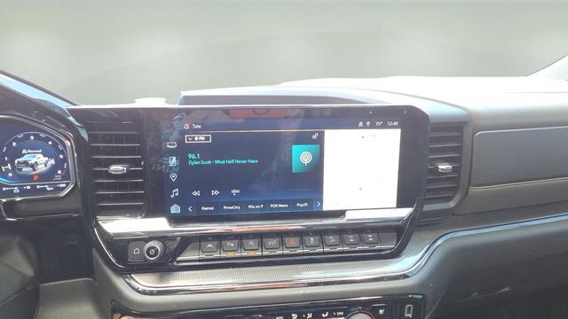 used 2023 Chevrolet Silverado 1500 car, priced at $52,119