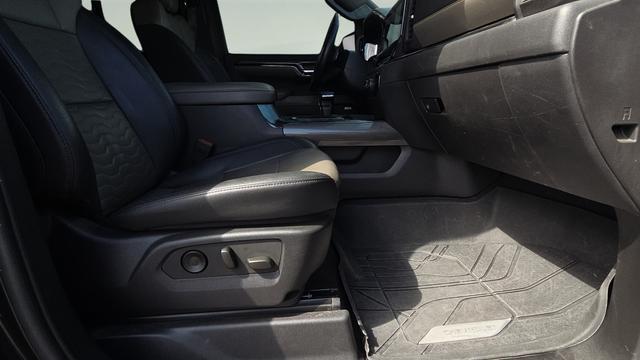 used 2023 Chevrolet Silverado 1500 car, priced at $52,119