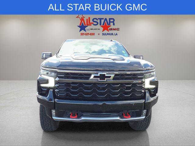 used 2023 Chevrolet Silverado 1500 car, priced at $52,119