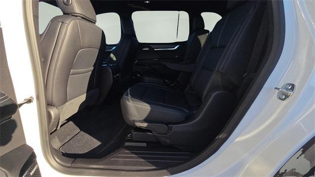 new 2026 GMC Acadia car, priced at $51,625