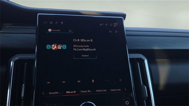 new 2026 GMC Acadia car, priced at $51,625