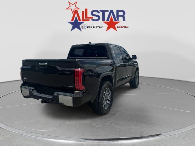 used 2025 Toyota Tundra Hybrid car, priced at $65,420