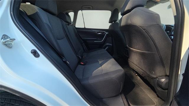 used 2021 Toyota RAV4 car, priced at $20,895