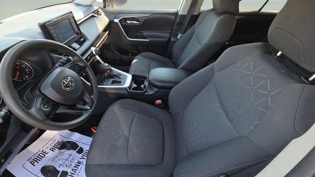 used 2021 Toyota RAV4 car, priced at $21,995