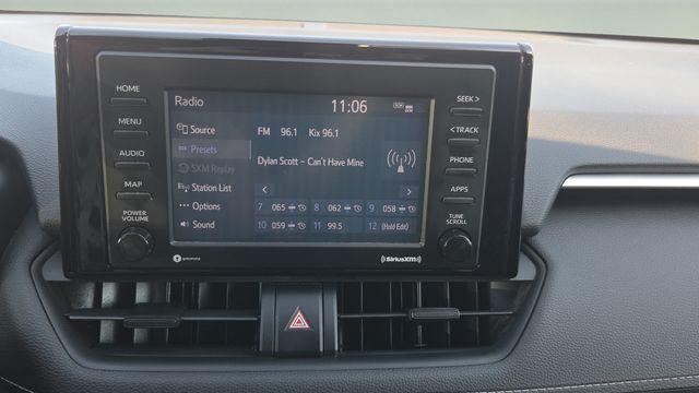 used 2021 Toyota RAV4 car, priced at $21,995