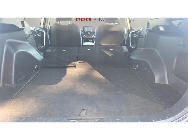 used 2021 Toyota RAV4 car, priced at $20,895