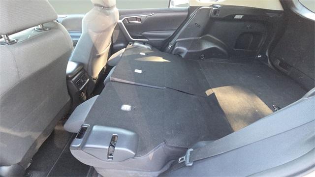 used 2021 Toyota RAV4 car, priced at $20,895