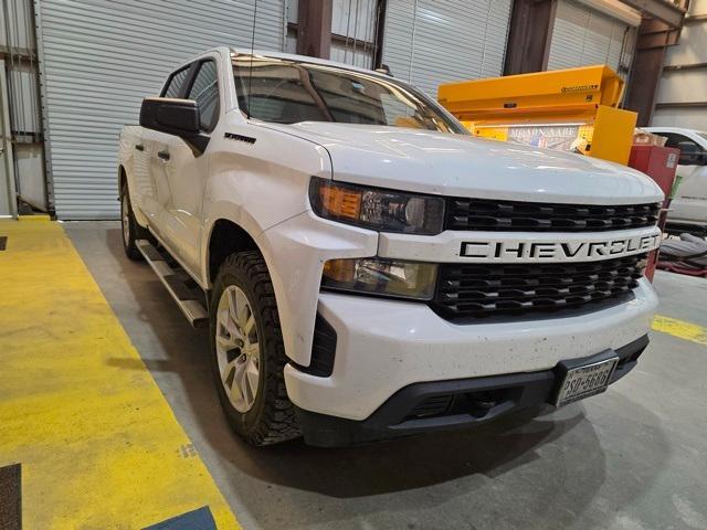 used 2021 Chevrolet Silverado 1500 car, priced at $23,495