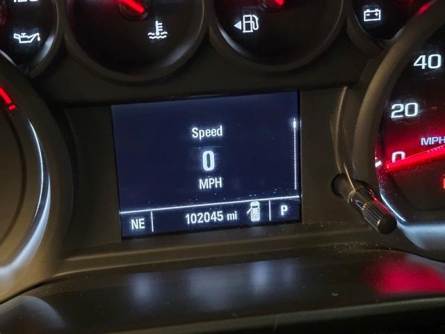 used 2021 Chevrolet Silverado 1500 car, priced at $23,495