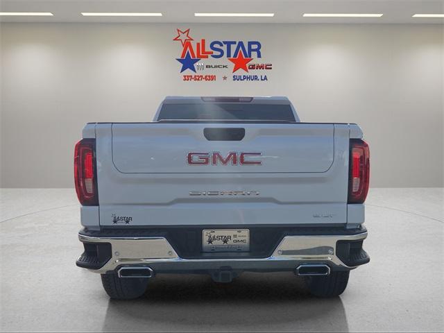 new 2026 GMC Sierra 1500 car, priced at $65,585