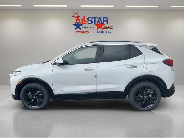 new 2026 Buick Encore GX car, priced at $28,995
