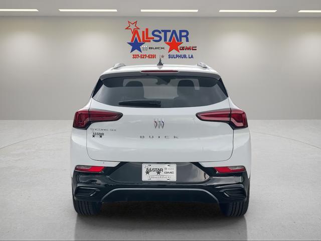 new 2026 Buick Encore GX car, priced at $28,995