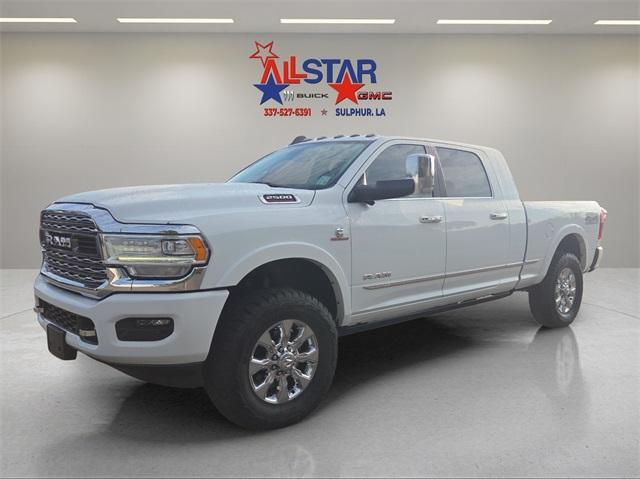 used 2022 Ram 2500 car, priced at $68,795