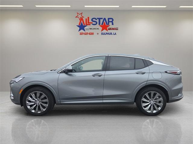 new 2026 Buick Envista car, priced at $32,820