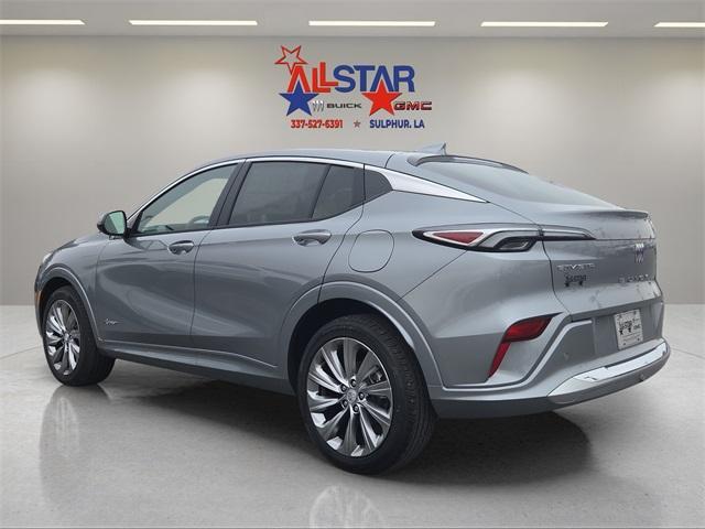 new 2026 Buick Envista car, priced at $32,820