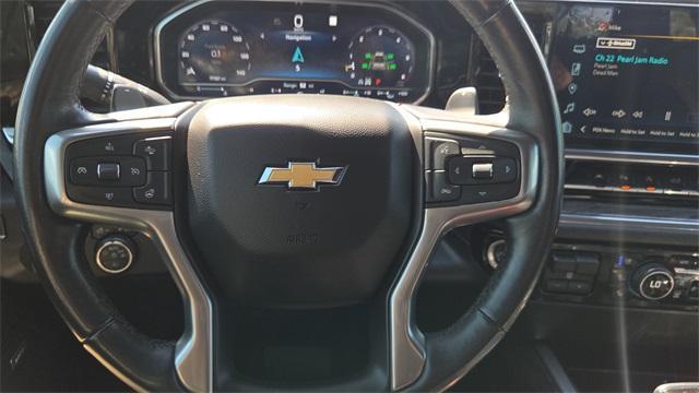 used 2023 Chevrolet Silverado 1500 car, priced at $43,495