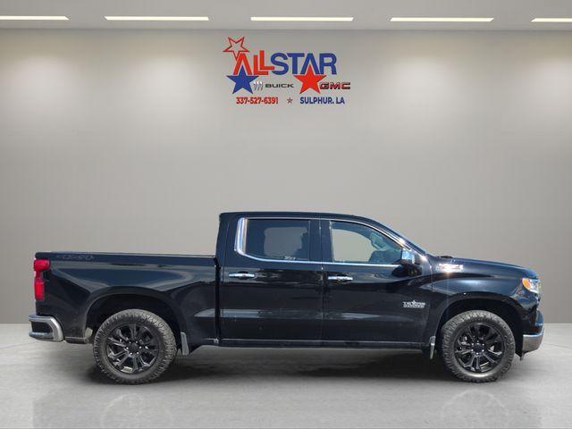 used 2023 Chevrolet Silverado 1500 car, priced at $42,337