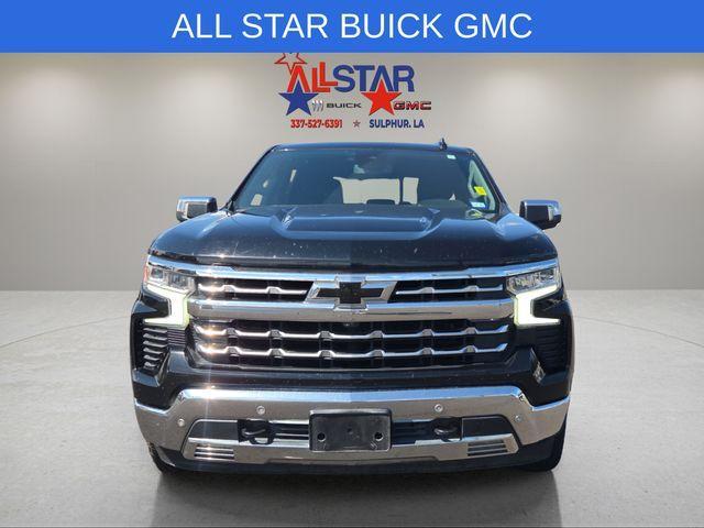 used 2023 Chevrolet Silverado 1500 car, priced at $42,337