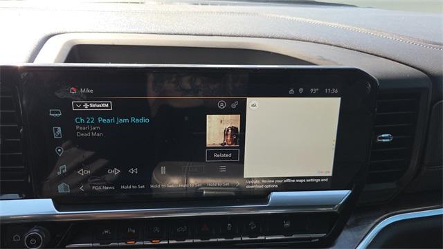 used 2023 Chevrolet Silverado 1500 car, priced at $43,495